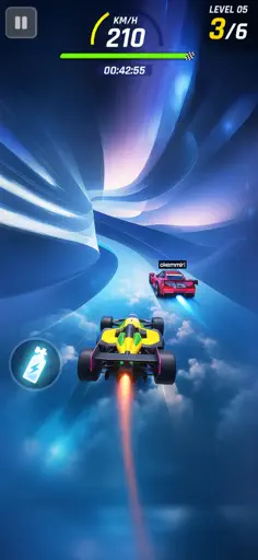 Car Racing 3D: Race Master - Screenshot 4