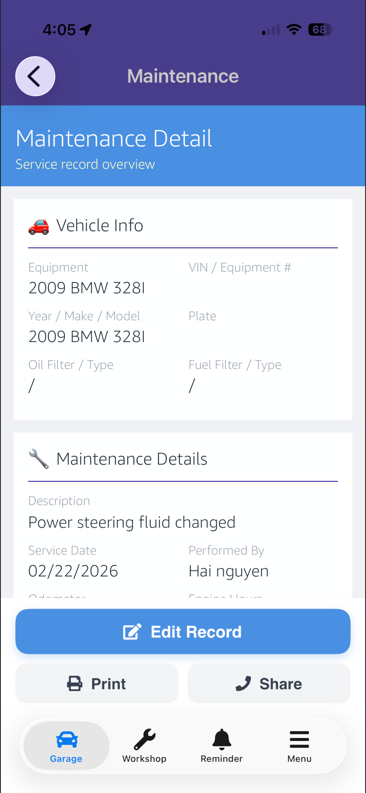 VMT Pro screenshot 3