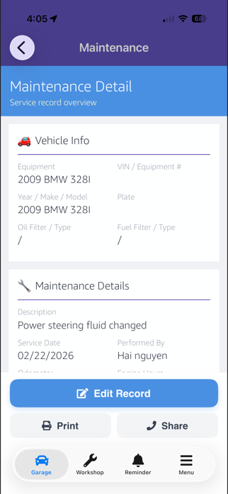 VMT Pro Screenshot 3 of 3