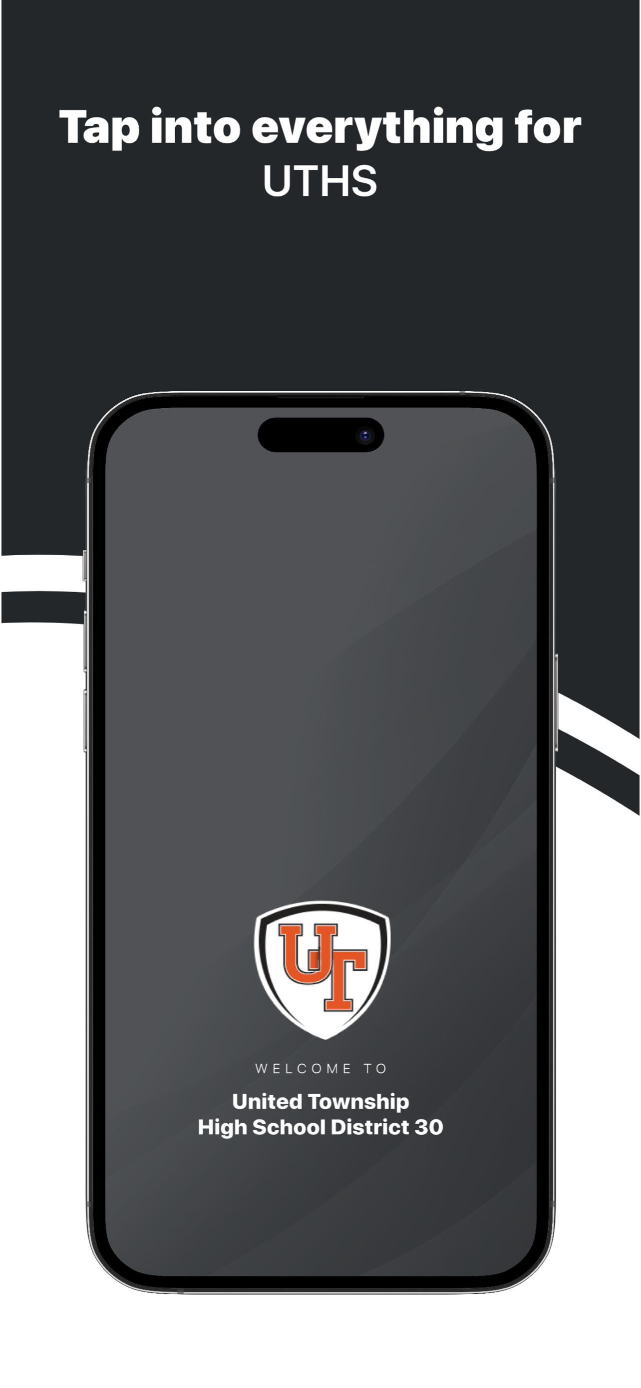 United Township High School