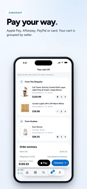 Kapsule screenshot 4