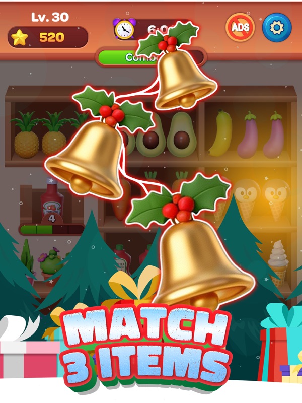 Triple Minded: 3D Sorting Game screenshot 10