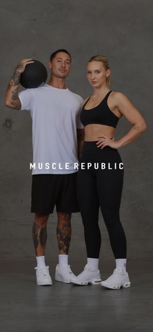 Muscle Republic iPhone screenshot 1