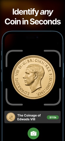 WhatCoin -  Coin Identifier screenshot
