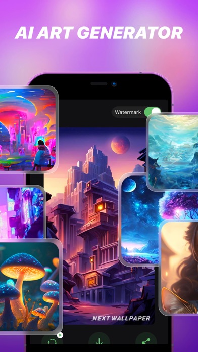 Live Wallpapers & Theme - NEXT Screenshot