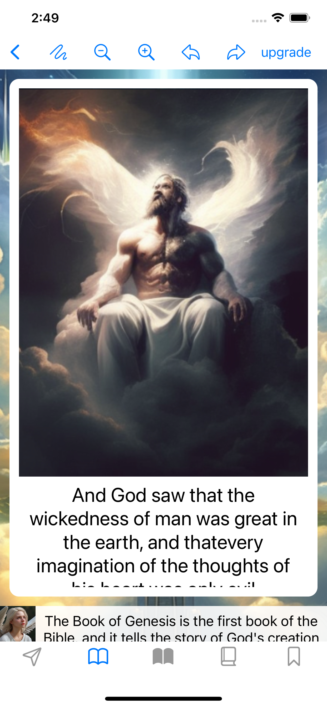 Bible Illustrated