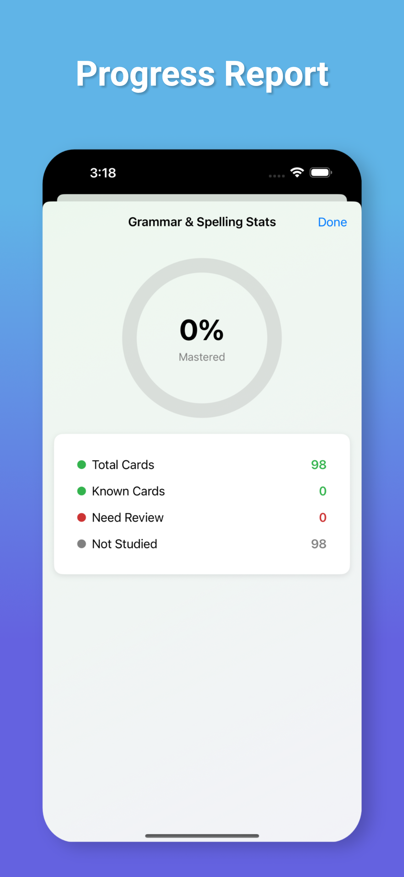 Court Officer Flashcards App