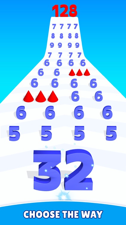 Number Merge Run: Merge Master