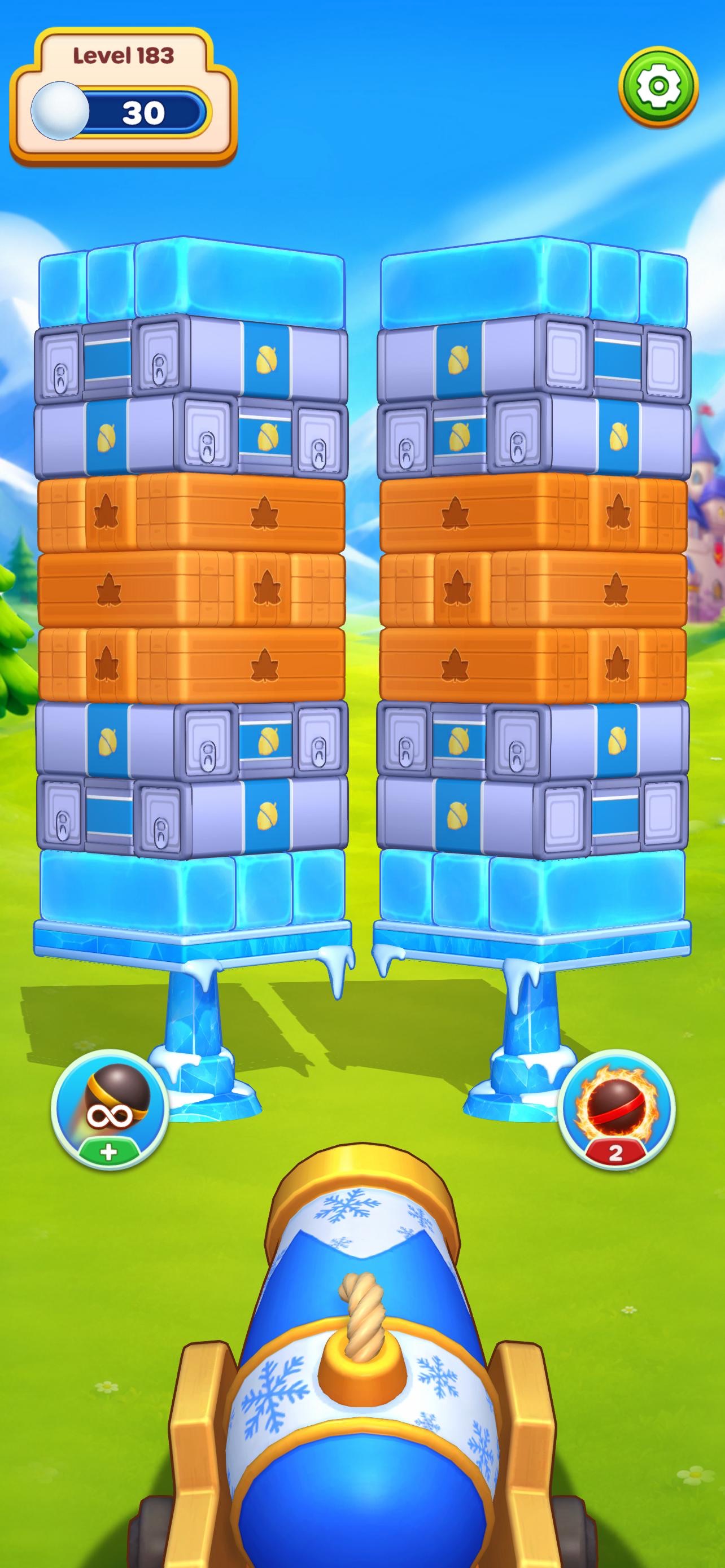 Screenshot 2 of Valley Smash