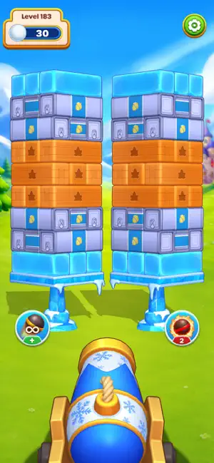 Valley Smash screenshot 2