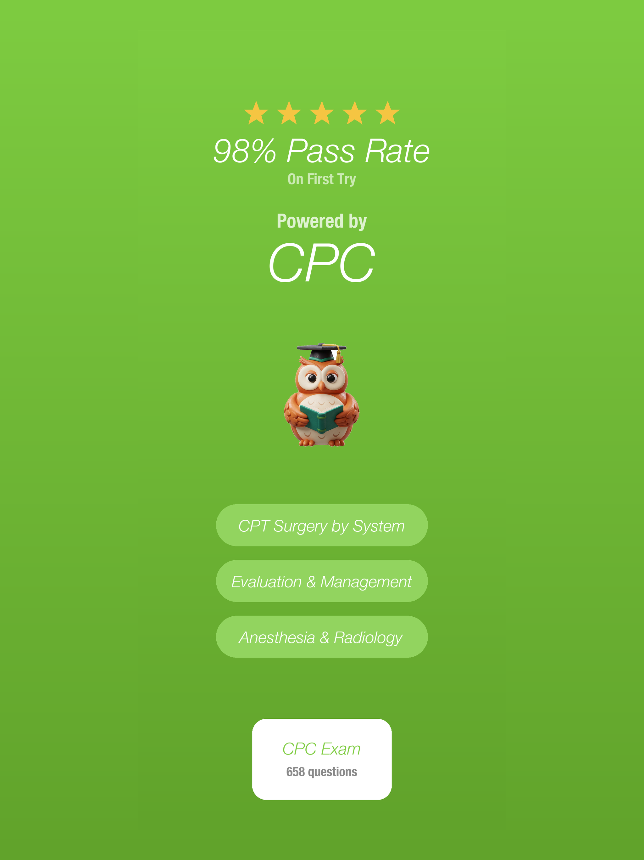 Medical Coding CPC Prep screenshot 5