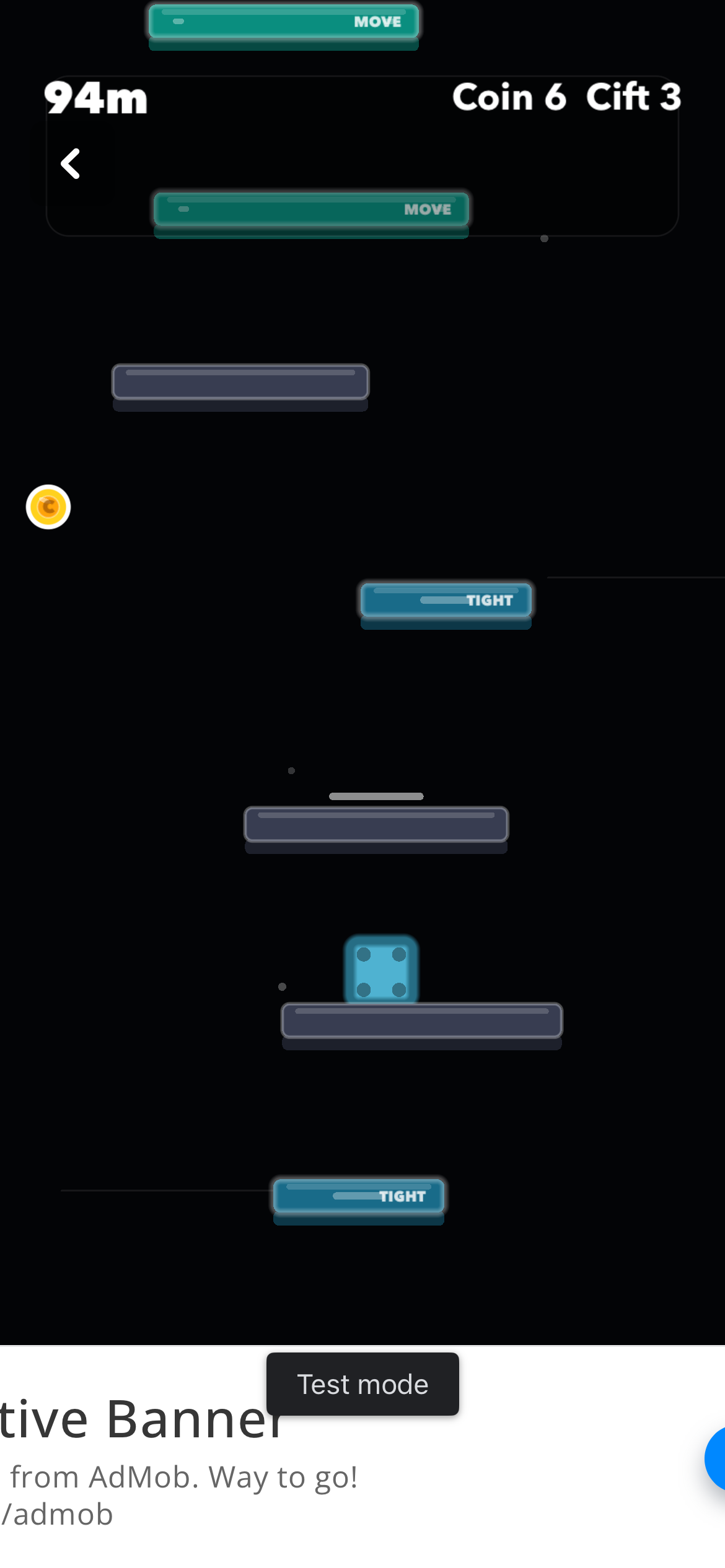 StepRush: Sky Climb