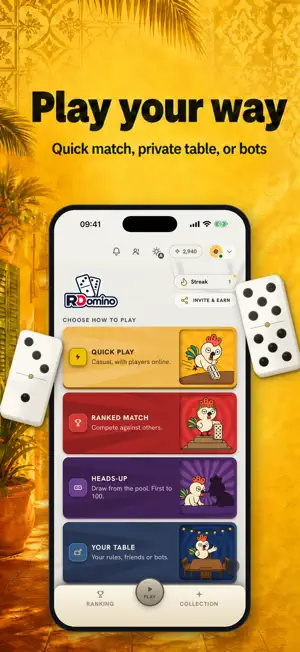 RDomino | Dominican Dominoes screenshot 4