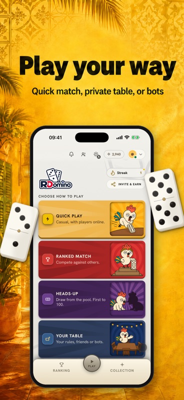 RDomino | Dominican Dominoes screenshot 4