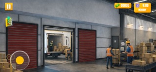 Warehouse Box Delivery 3D Screenshot 8 of 8