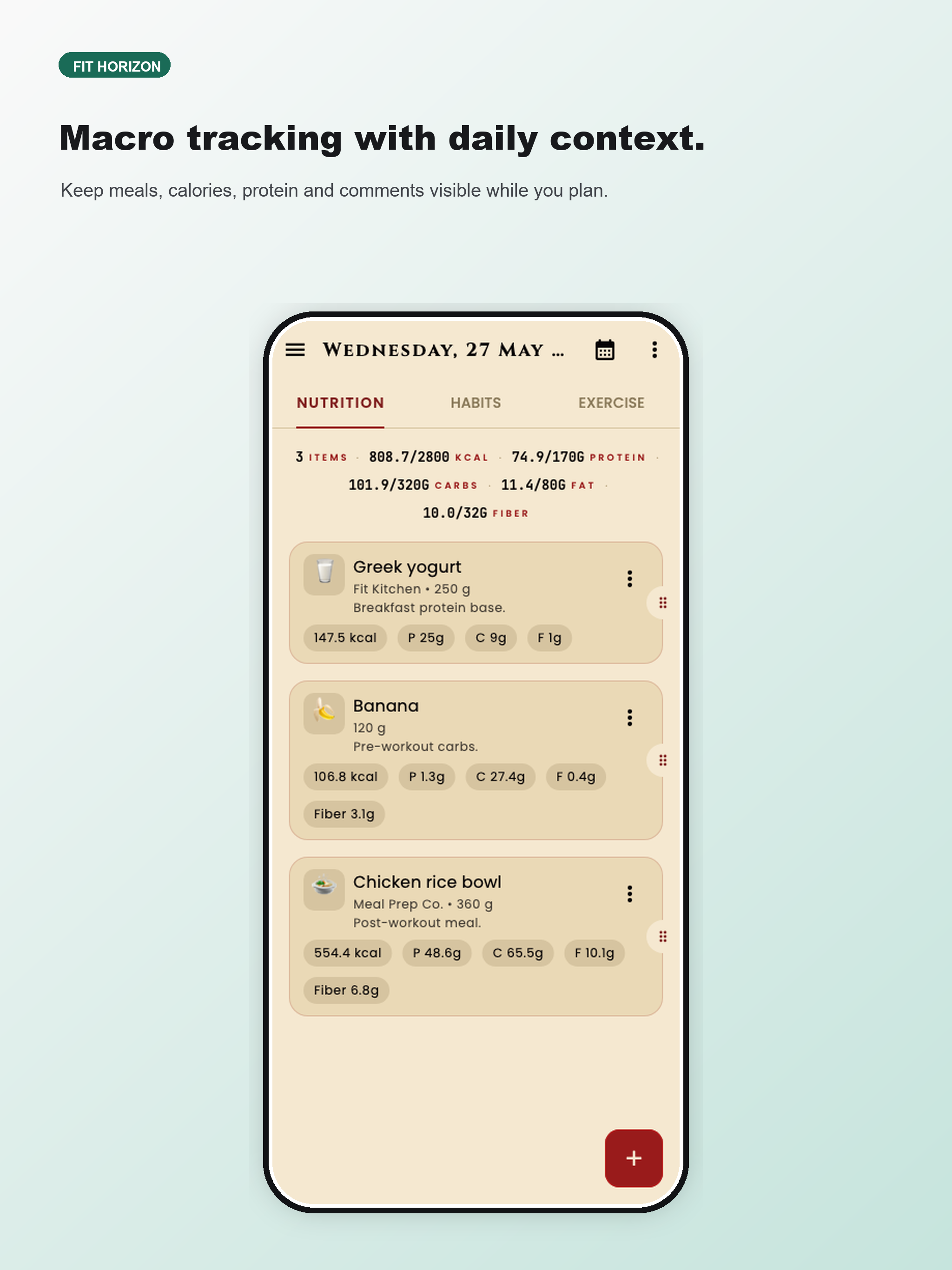 Fit Horizon screenshot 8