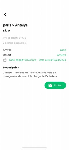 Buy My Ticket Screenshot 3 of 3