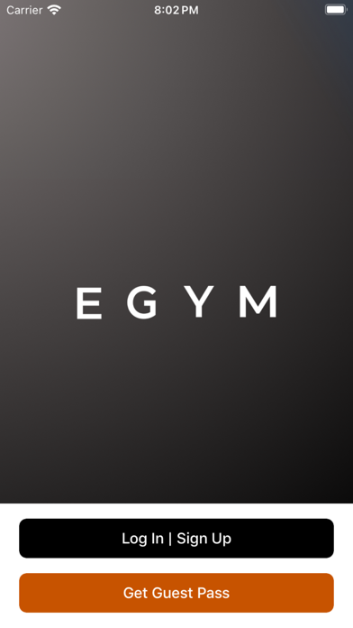 EGYM Team Screenshot