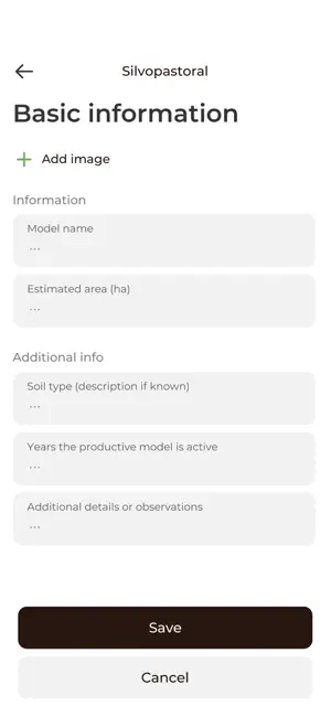 Saberes screenshot 3