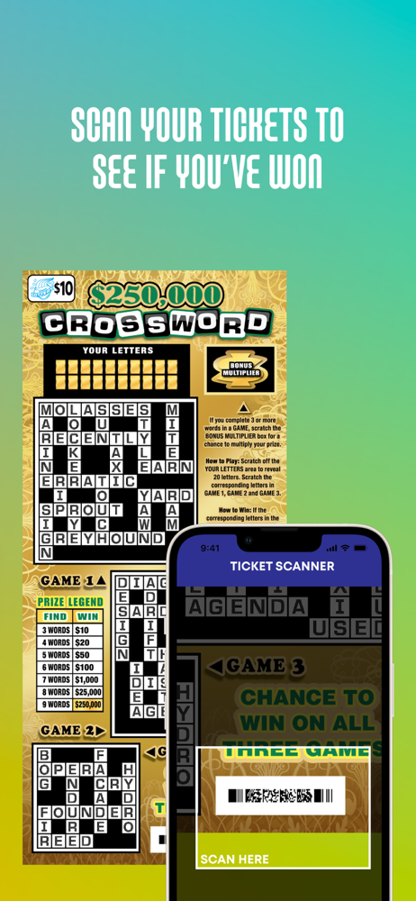 Illinois Lottery Official App screenshot 7
