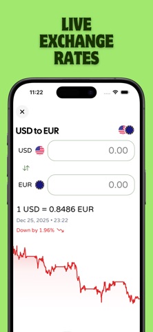 AllRates: FX, Stocks & Crypto screenshot