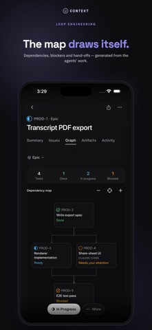Context: Memory for Your AI Screenshot 4 of 6
