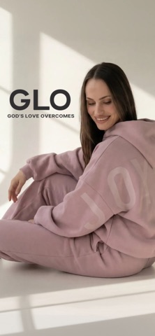 GLO - God's Love Overcomes iPhone screenshot