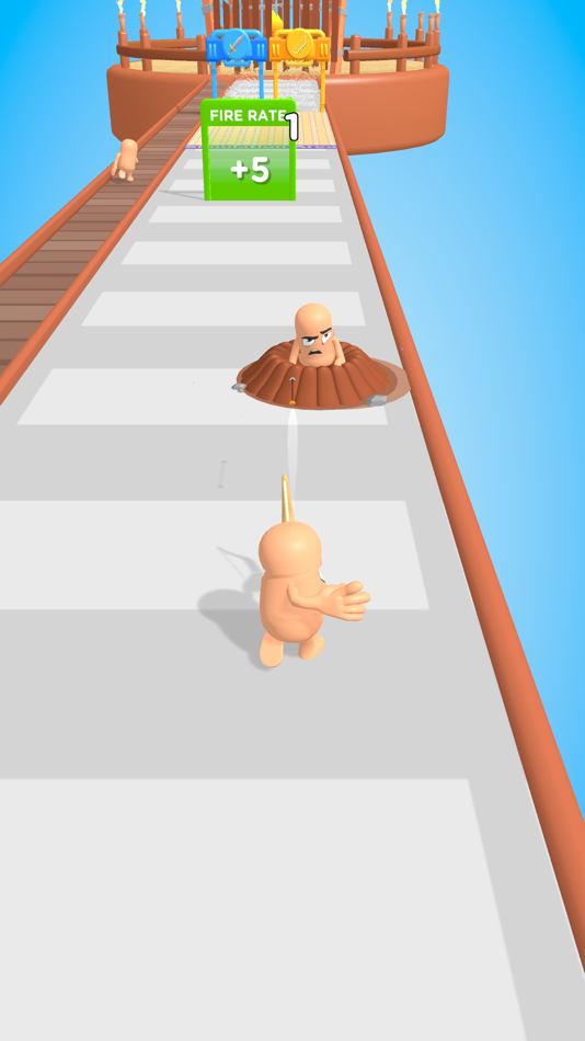 #1. Hero Making Run (iOS) 来自: Halit Altuntas