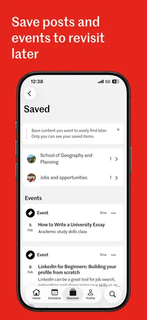 Cardiff University Students screenshot 3