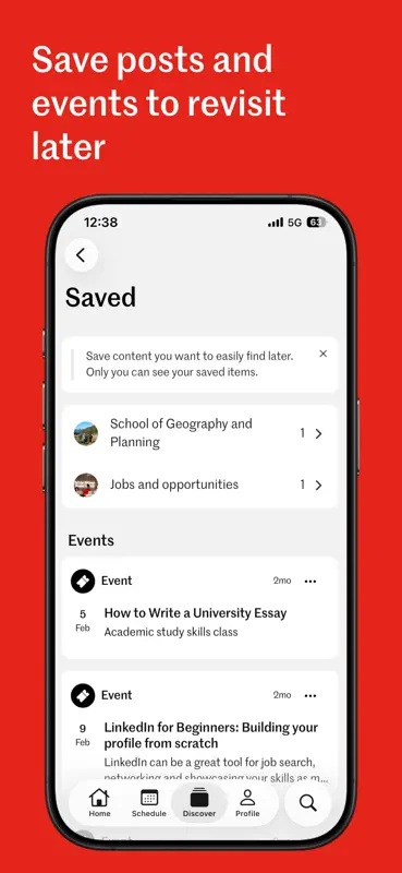 Cardiff University Students screenshot 3 of 5