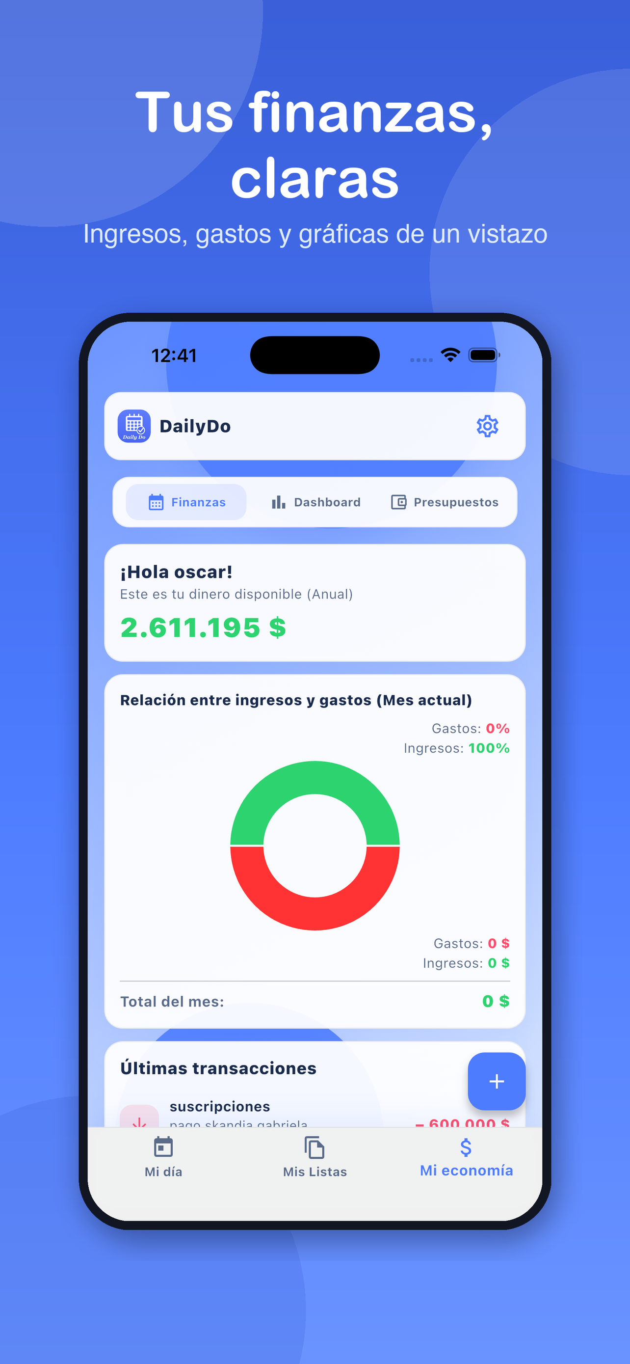 DailyDo screenshot 3