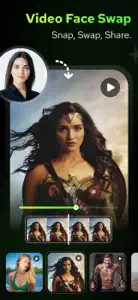 Fce.Ai : Ai Video Face Swap screenshot #6 for iPhone