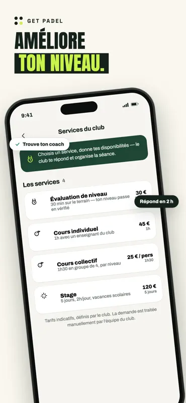 Get Padel screenshot 7 of 8