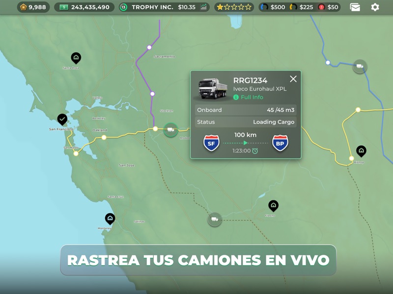 Truck Manager - 2026 screenshot 10