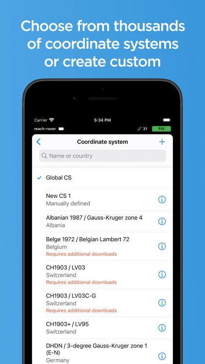 Emlid Flow screenshot-6