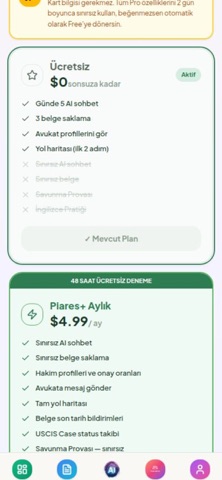 PIARES iPhone screenshot