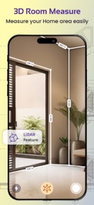 3D Plan: Scanner & Measure Cam screenshot