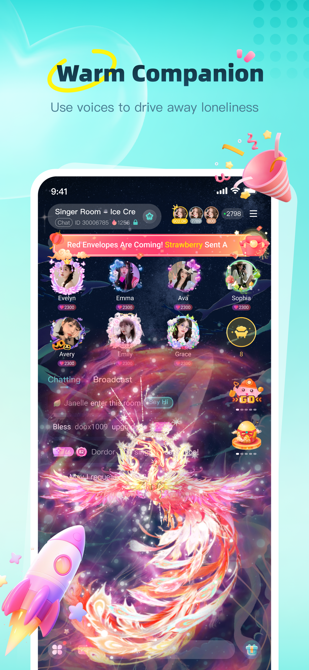 Dino - Meet Your Friends screenshot 4
