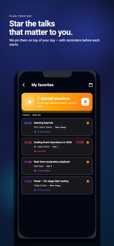 Meet2Be screenshot
