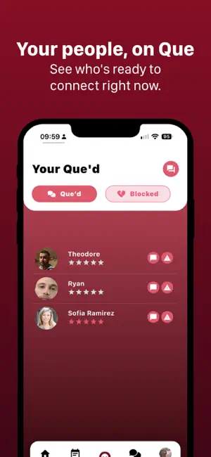 QueWho screenshot 3