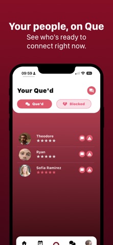 QueWho Screenshot 3 of 6