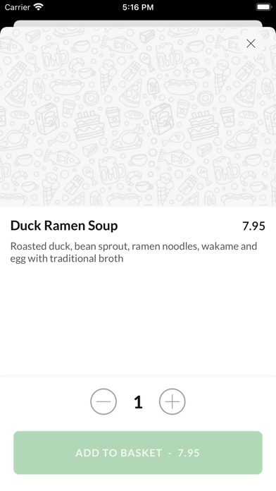 Sushi & Poke House Screenshot