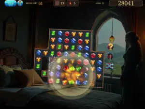 Gem Tales: Match 3 screenshot 3