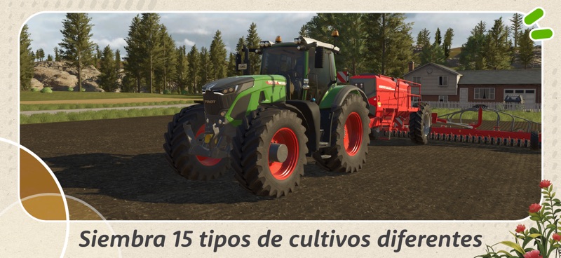 Farming Simulator 26 Mobile screenshot 3