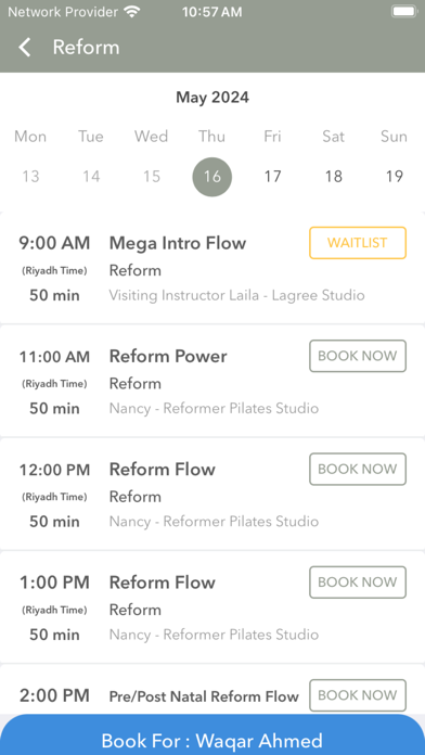 Reform sa Screenshot