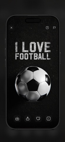 Soccer Wallpapers 4K | HD Screenshot 3 of 6