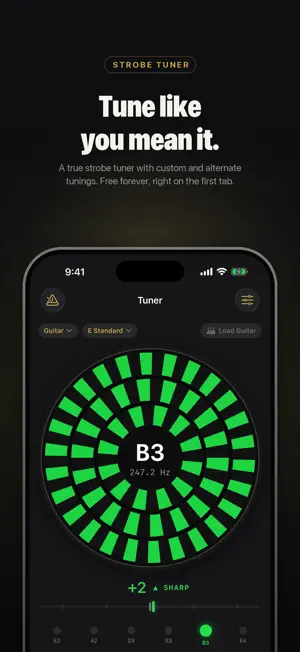 GuitarTech screenshot 4