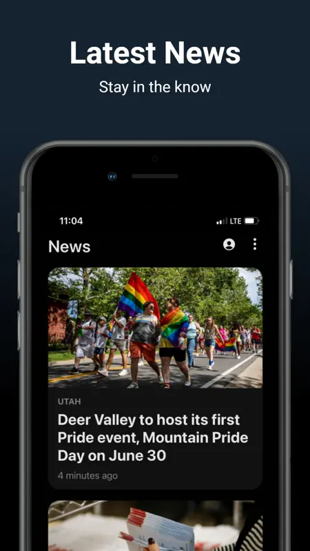 KSL NewsRadio screenshot 5 of 5