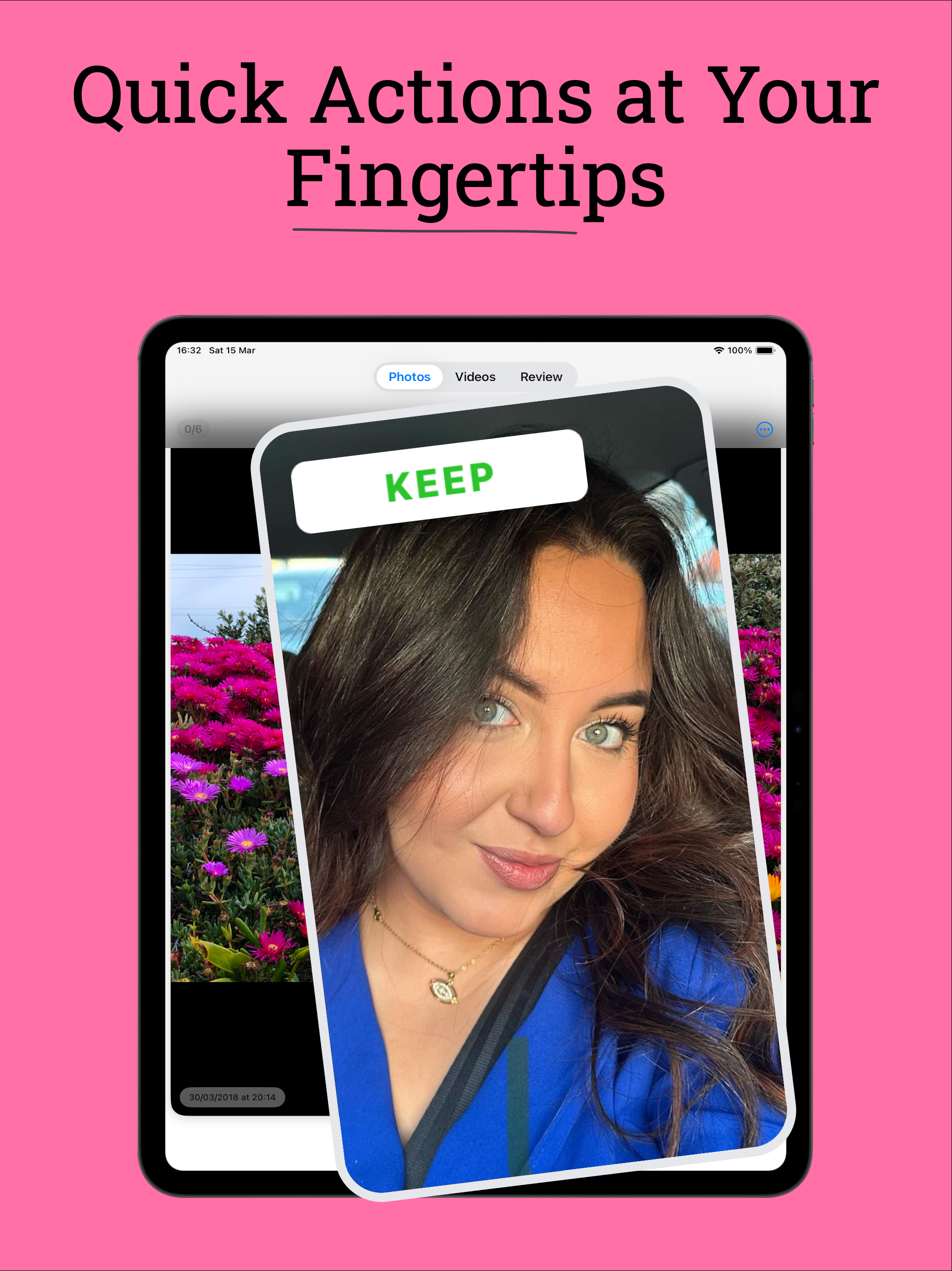 Photo Cleaner - Swipe