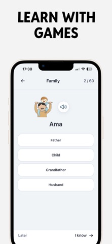 Learn Tagalog (Filipino) screenshot